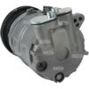 ZEXEL 5062117261 Compressor, air conditioning